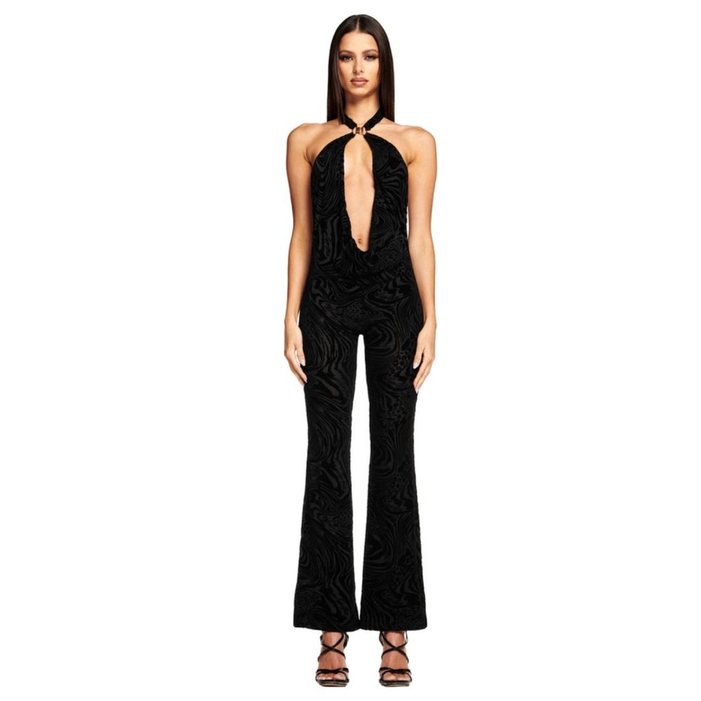 I.AM.GIA Valentina Jumpsuit in Black